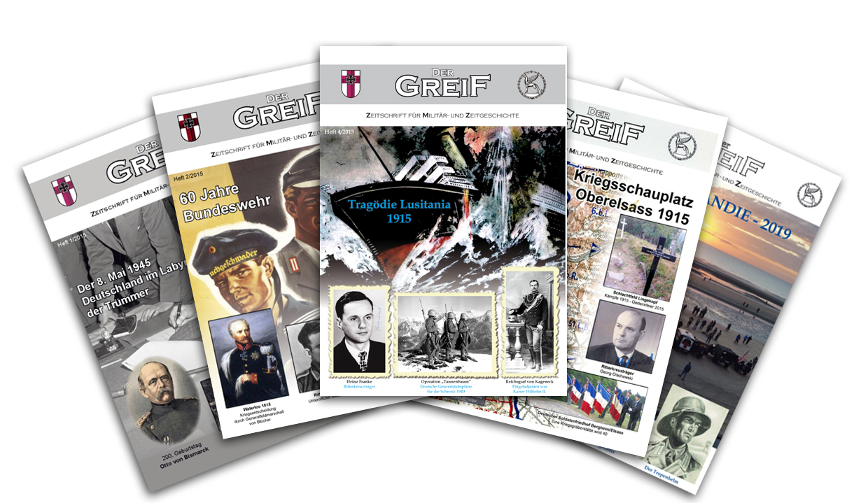 Collage Greif