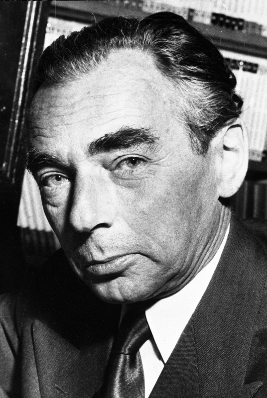 Kam Erich Kaestner 1961