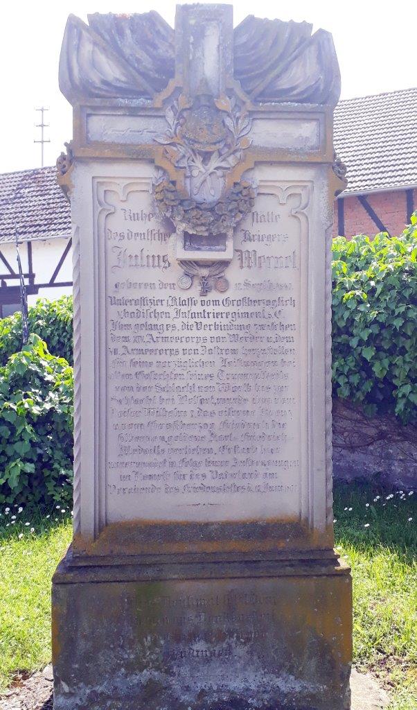 julius werneth