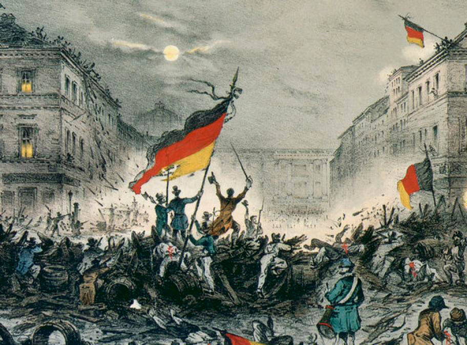 Märzrevolution 1848