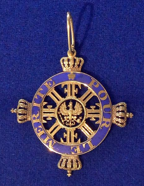 Pour le Merite civil (1850)