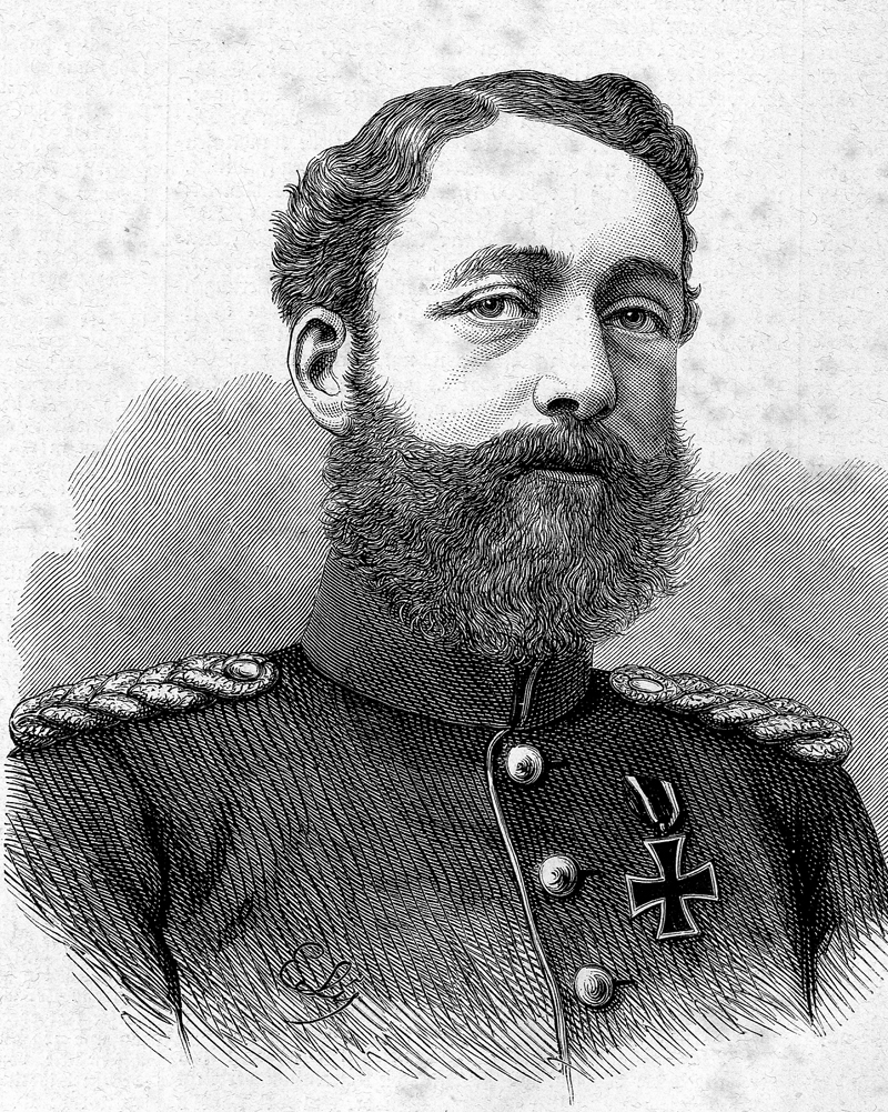 Prinz Wilhelm von Baden