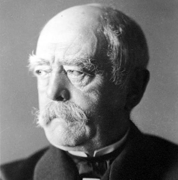 Otto v. Bismarck